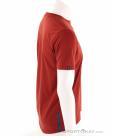 ION Logo DRI S/S Mens Biking Shirt, ION, Red, , Male, 0408-10151, 5638282321, 9010583099422, N2-17.jpg