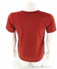 ION Logo DRI S/S Mens Biking Shirt, ION, Red, , Male, 0408-10151, 5638282321, 9010583099422, N3-13.jpg