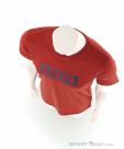 ION Logo DRI S/S Mens Biking Shirt, ION, Red, , Male, 0408-10151, 5638282321, 9010583099422, N4-04.jpg