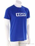 ION Logo DRI S/S Páni Cyklistické tričko, ION, Tmavomodrá, , Muži, 0408-10151, 5638282325, 9010583024813, N1-01.jpg