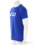 ION Logo DRI S/S Mens Biking Shirt, ION, Dark-Blue, , Male, 0408-10151, 5638282325, 9010583024769, N1-06.jpg