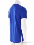 ION Logo DRI S/S Mens Biking Shirt, ION, Dark-Blue, , Male, 0408-10151, 5638282325, 9010583024769, N1-16.jpg