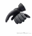 Hestra Deerskin Primaloft Women Gloves, Hestra, Black, , Female, 0398-10068, 5638282333, 7332540689760, N5-10.jpg