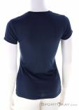 Salewa Solidlogo Dry W Damen T-Shirt, Salewa, Dunkel-Blau, , Damen, 0032-11567, 5638282354, 4053866675666, N2-12.jpg