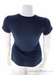 Salewa Solidlogo Dry W Damen T-Shirt, Salewa, Dunkel-Blau, , Damen, 0032-11567, 5638282354, 4053866675666, N3-13.jpg