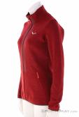 Salewa Rocca 2 Polarlite Femmes Veste en laine polaire, Salewa, Rouge foncé, , Femmes, 0032-11568, 5638282362, 4053866436274, N1-06.jpg