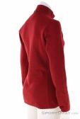 Salewa Rocca 2 Polarlite Femmes Veste en laine polaire, Salewa, Rouge foncé, , Femmes, 0032-11568, 5638282362, 4053866436274, N1-16.jpg