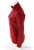 Salewa Rocca 2 Polarlite Femmes Veste en laine polaire, Salewa, Rouge foncé, , Femmes, 0032-11568, 5638282362, 4053866436274, N2-07.jpg