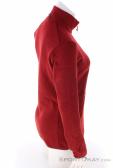 Salewa Rocca 2 Polarlite Femmes Veste en laine polaire, Salewa, Rouge foncé, , Femmes, 0032-11568, 5638282362, 4053866436274, N2-17.jpg