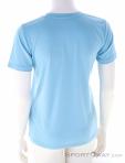 Salewa Eagle Pack Dry Women T-Shirt, Salewa, Light-Blue, , Female, 0032-11571, 5638282382, 4053866651172, N2-12.jpg