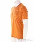 Salewa Eagle Sheep Camp Dry Mens T-Shirt, Salewa, Orange, , Male, 0032-11572, 5638282387, 4053866651462, N1-06.jpg