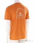 Salewa Eagle Sheep Camp Dry Mens T-Shirt, Salewa, Orange, , Male, 0032-11572, 5638282387, 4053866651462, N1-11.jpg