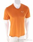 Salewa Eagle Sheep Camp Dry Mens T-Shirt, Salewa, Orange, , Male, 0032-11572, 5638282387, 4053866651462, N2-02.jpg