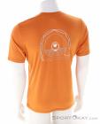 Salewa Eagle Sheep Camp Dry Mens T-Shirt, Salewa, Orange, , Male, 0032-11572, 5638282387, 4053866651462, N2-12.jpg