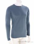 Ortovox 150 Cool Clean LS Mens Shirt, Ortovox, Gray, , Male, 0016-12226, 5638282403, 4251877784289, N1-01.jpg