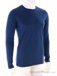 Ortovox 150 Cool Clean LS Mens Shirt, Ortovox, Dark-Blue, , Male, 0016-12226, 5638282412, 4251877784333, N1-01.jpg