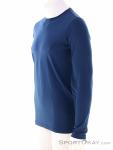 Ortovox 150 Cool Clean LS Mens Shirt, Ortovox, Dark-Blue, , Male, 0016-12226, 5638282412, 4251877784333, N1-06.jpg