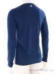 Ortovox 150 Cool Clean LS Mens Shirt, Ortovox, Dark-Blue, , Male, 0016-12226, 5638282412, 4251877784333, N1-11.jpg