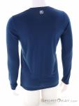 Ortovox 150 Cool Clean LS Mens Shirt, Ortovox, Dark-Blue, , Male, 0016-12226, 5638282412, 4251877784333, N2-12.jpg