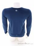 Ortovox 150 Cool Clean LS Mens Shirt, Ortovox, Dark-Blue, , Male, 0016-12226, 5638282412, 4251877784333, N3-13.jpg