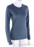 Ortovox 150 Cool Clean LS Mujer Camiseta, Ortovox, Gris, , Mujer, 0016-12227, 5638282418, 4251877784449, N1-01.jpg