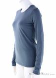 Ortovox 150 Cool Clean LS Women Shirt, Ortovox, Gray, , Female, 0016-12227, 5638282418, 4251877784449, N1-06.jpg