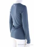 Ortovox 150 Cool Clean LS Femmes T-shirt, Ortovox, Gris, , Femmes, 0016-12227, 5638282418, 4251877784449, N1-16.jpg