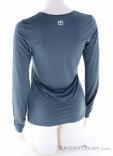 Ortovox 150 Cool Clean LS Mujer Camiseta, Ortovox, Gris, , Mujer, 0016-12227, 5638282418, 4251877784449, N2-12.jpg