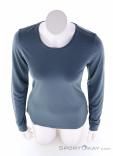 Ortovox 150 Cool Clean LS Damen Shirt, , Grau, , Damen, 0016-12227, 5638282418, 4251877784449, N3-03.jpg