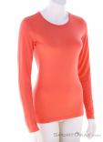 Ortovox 150 Cool Clean LS Women Shirt, , Pink, , Female, 0016-12227, 5638282422, 4251877715061, N1-01.jpg