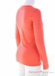 Ortovox 150 Cool Clean LS Femmes T-shirt, Ortovox, Rose, , Femmes, 0016-12227, 5638282422, 4251877715078, N1-16.jpg