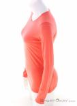 Ortovox 150 Cool Clean LS Damen Shirt, , Pink-Rosa, , Damen, 0016-12227, 5638282422, 4251877715061, N2-07.jpg