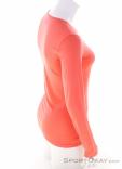 Ortovox 150 Cool Clean LS Mujer Camiseta, Ortovox, Rosa subido, , Mujer, 0016-12227, 5638282422, 4251877715078, N2-17.jpg