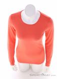 Ortovox 150 Cool Clean LS Damen Shirt, , Pink-Rosa, , Damen, 0016-12227, 5638282422, 4251877715061, N3-03.jpg