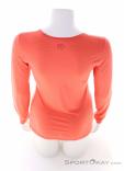 Ortovox 150 Cool Clean LS Damen Shirt, Ortovox, Pink-Rosa, , Damen, 0016-12227, 5638282422, 4251877715078, N3-13.jpg