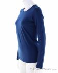 Ortovox 150 Cool Clean LS Women Shirt, Ortovox, Dark-Blue, , Female, 0016-12227, 5638282427, 4251877784487, N1-06.jpg