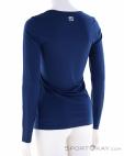 Ortovox 150 Cool Clean LS Femmes T-shirt, Ortovox, Bleu foncé, , Femmes, 0016-12227, 5638282427, 4251877784487, N1-11.jpg