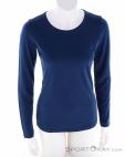 Ortovox 150 Cool Clean LS Damen Shirt, Ortovox, Dunkel-Blau, , Damen, 0016-12227, 5638282427, 4251877784487, N2-02.jpg