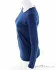 Ortovox 150 Cool Clean LS Mujer Camiseta, Ortovox, Azul oscuro, , Mujer, 0016-12227, 5638282427, 4251877784487, N2-07.jpg