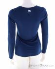 Ortovox 150 Cool Clean LS Damen Shirt, Ortovox, Dunkel-Blau, , Damen, 0016-12227, 5638282427, 4251877784487, N2-12.jpg