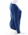 Ortovox 150 Cool Clean LS Mujer Camiseta, Ortovox, Azul oscuro, , Mujer, 0016-12227, 5638282427, 4251877784487, N2-17.jpg