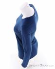 Ortovox 150 Cool Clean LS Mujer Camiseta, Ortovox, Azul oscuro, , Mujer, 0016-12227, 5638282427, 4251877784487, N3-08.jpg