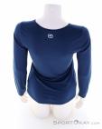 Ortovox 150 Cool Clean LS Damen Shirt, Ortovox, Dunkel-Blau, , Damen, 0016-12227, 5638282427, 4251877784487, N3-13.jpg