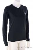 ION Seek AMP L/S Damen Bikeshirt, , Schwarz, , Damen, 0408-10153, 5638282447, 9010583022017, N1-01.jpg