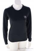 ION Seek AMP L/S Women Biking Shirt, ION, Black, , Female, 0408-10153, 5638282447, 9010583022017, N2-02.jpg