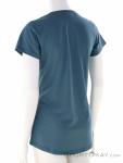 ION Logo DRI S/S Femmes T-shirt de vélo, , Bleu, , Femmes, 0408-10100, 5638282450, 9010583151519, N1-11.jpg