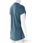 ION Logo DRI S/S Women Biking Shirt, ION, Blue, , Female, 0408-10100, 5638282450, 9010583151496, N1-16.jpg