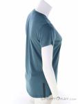 ION Logo DRI S/S Women Biking Shirt, ION, Blue, , Female, 0408-10100, 5638282450, 9010583151496, N2-17.jpg