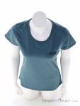 ION Logo DRI S/S Damen Bikeshirt, ION, Blau, , Damen, 0408-10100, 5638282450, 9010583151472, N3-03.jpg