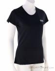 ION Logo DRI S/S Women Biking Shirt, ION, Black, , Female, 0408-10100, 5638282456, 9010583022529, N1-01.jpg